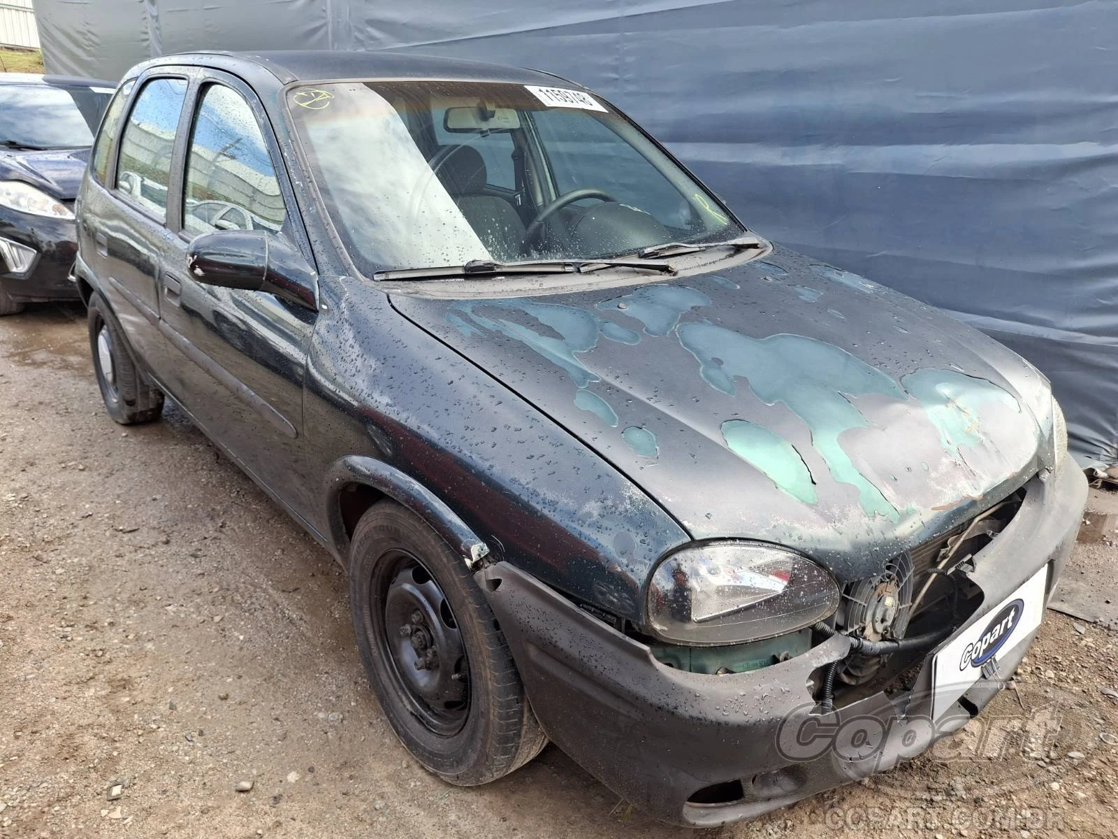 Chevrolet Corsa Wind 2001 1.0 MPFI em Betim - Minas Gerais