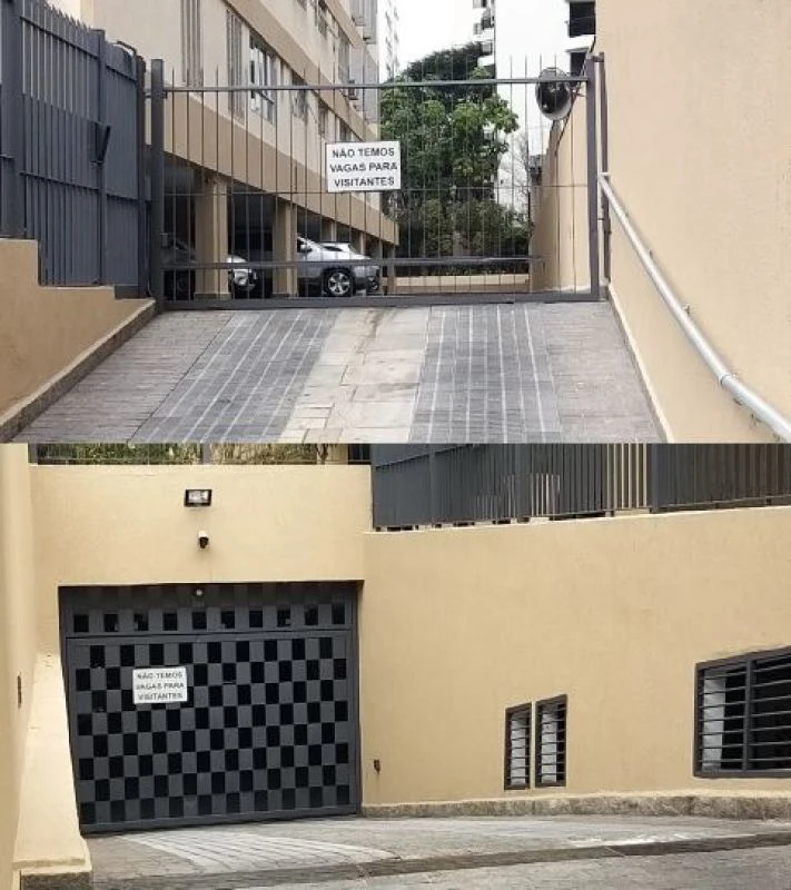 Vaga de Garagem Vaga na Garagem no Ed. Guaraci, Jardim Paulista em São Paulo/SP em São Paulo