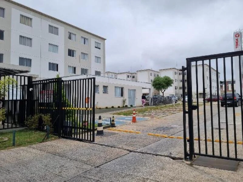 Apartamento com 2 Quartos em São José dos Pinhais/PR em São José Dos Pinhais - Paraná