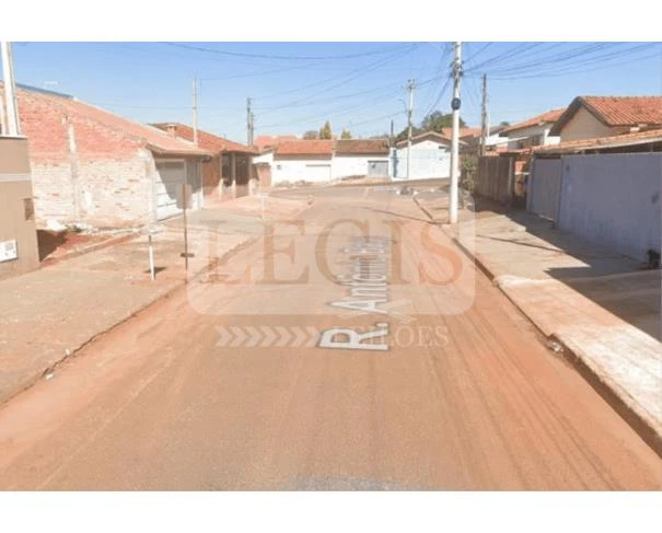 Terreno no Bairro Conquista em São Manuel/SP em São Manuel - São Paulo