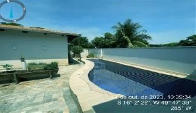 Sala Comercial com 1 Pavimento Inferior em Itaberaí/GO em Itaberaí - Goiás