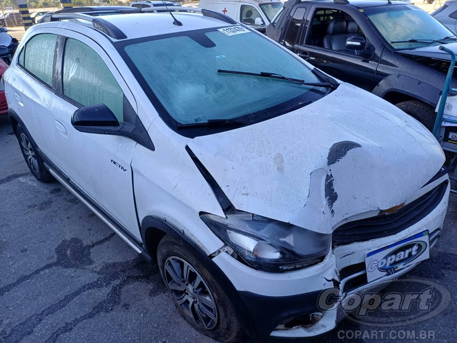 Chevrolet Onix Activ 2018 1.4 Automático em Pirapora Do Bom Jesus - São Paulo