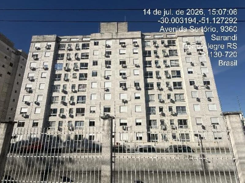 Apartamento com 3 Quartos em Porto Alegre/RS em Porto Alegre - Rio Grande do Sul