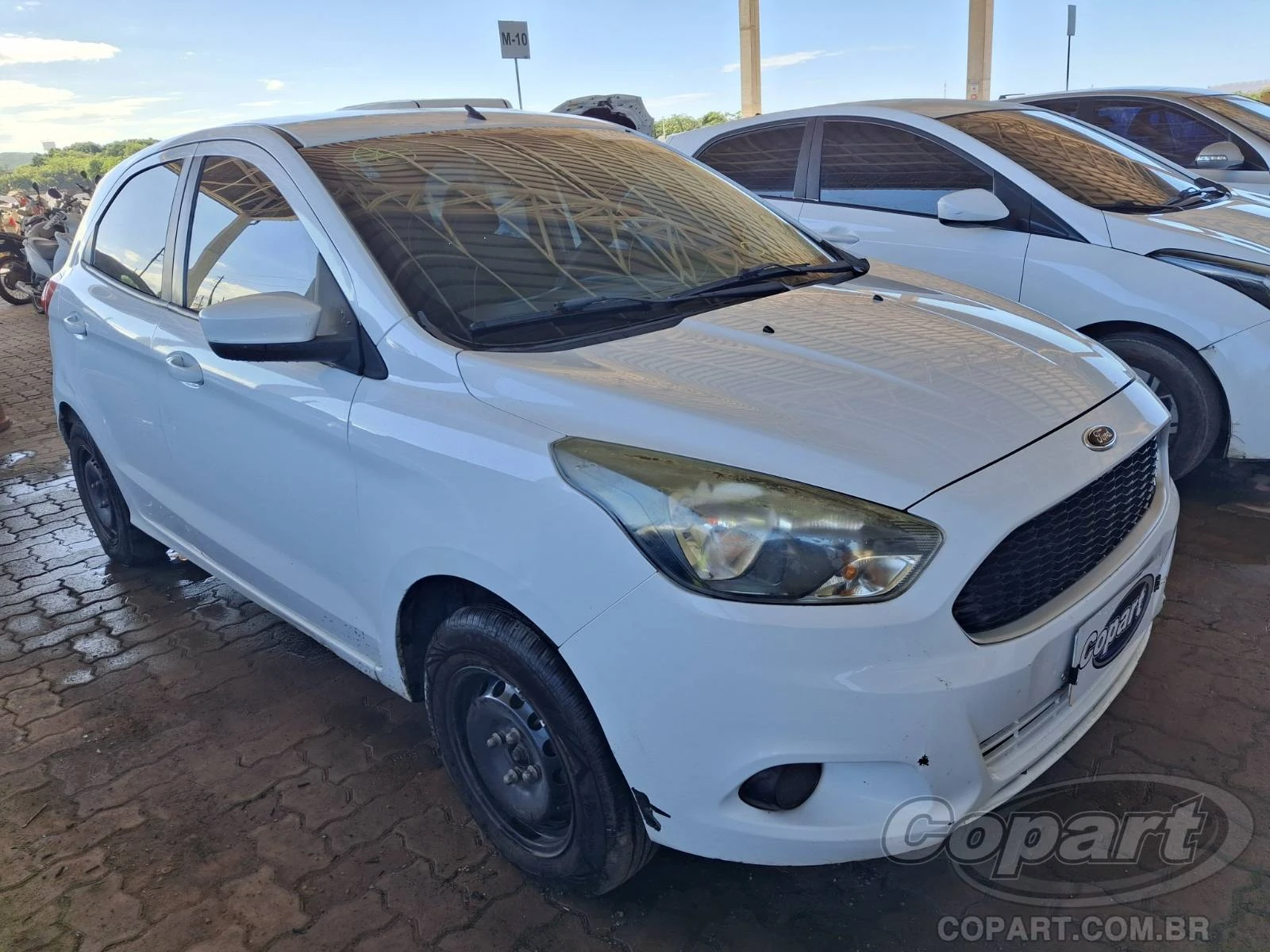 Ford Ka SE 1.0 12V TiVCT 2015 em Eusébio - Ceará
