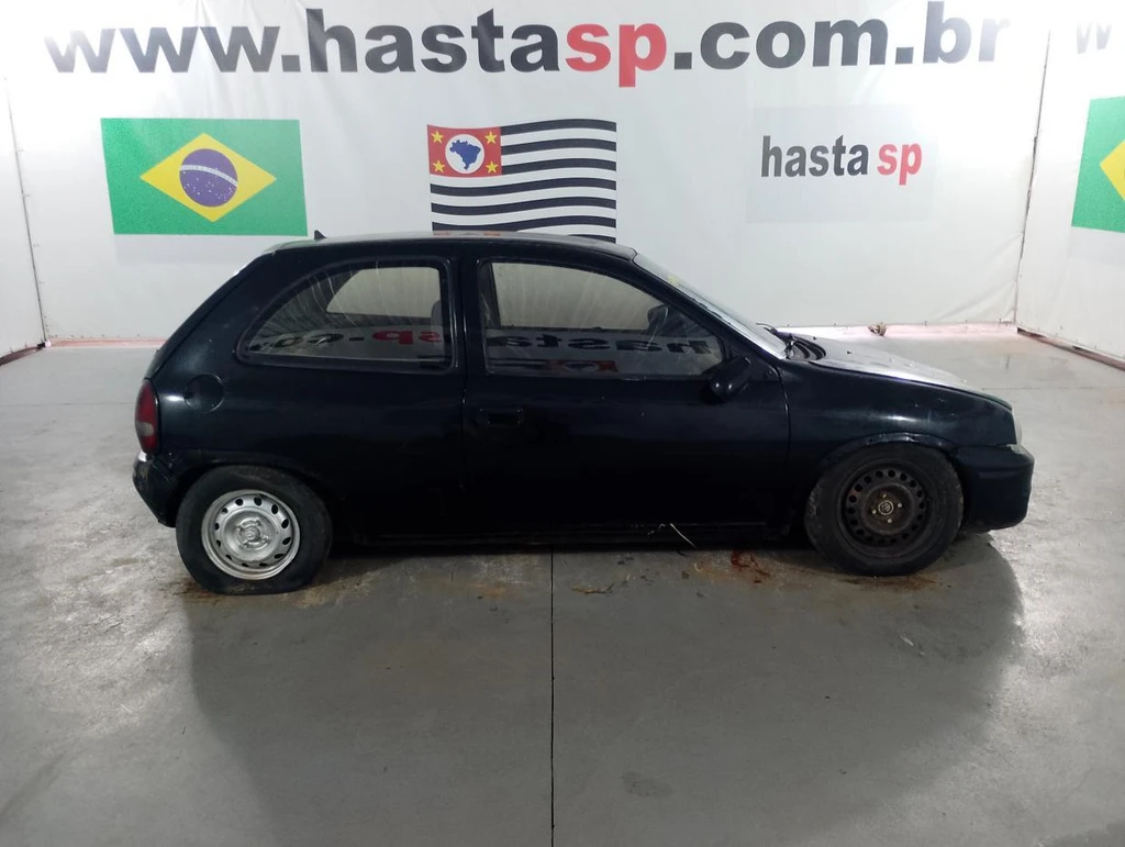 Chevrolet Corsa Wind 1997 em Casa Branca - São Paulo