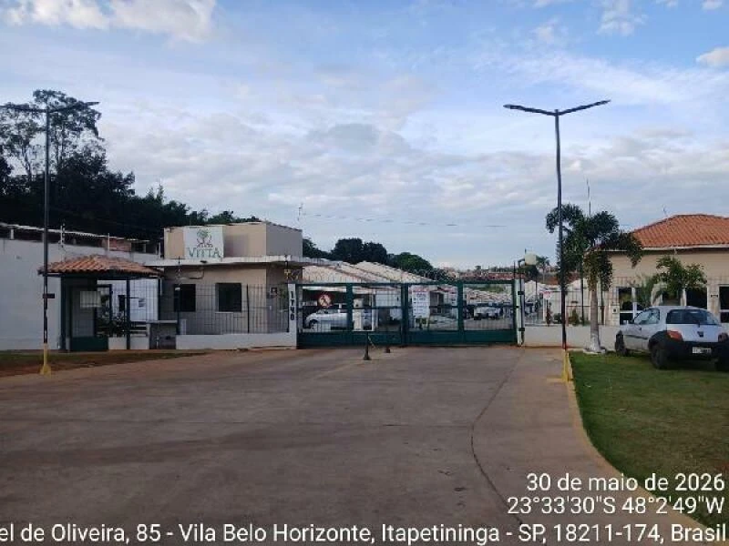 Casa com 2 Quartos em Itapetininga/SP em Itapetininga - São Paulo