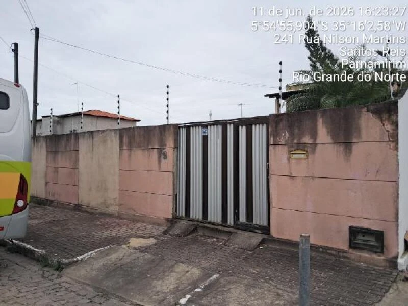Casa com 3 Quartos em Parnamirim/RN em Parnamirim - Rio Grande do Norte