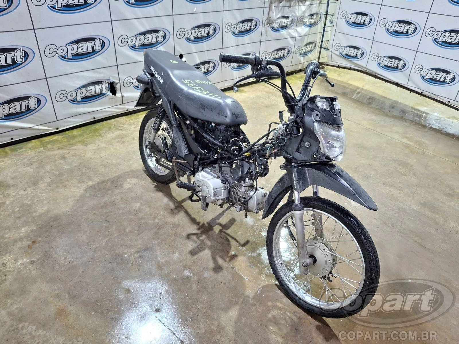 Honda Pop Pop 2019 110cc Gasolina em Candeias - Bahia