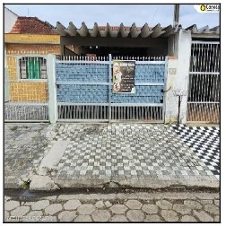 Casa em Mongaguá/SP em Mongagua - São Paulo