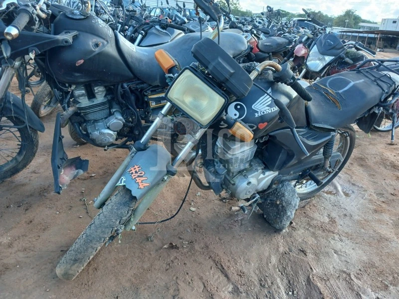 Honda CG 125 Fan KS em Jacareí - São Paulo