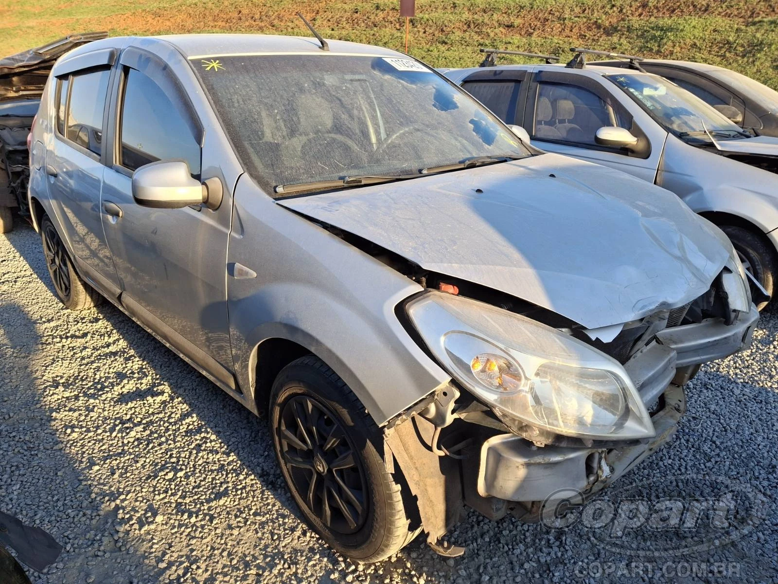 Renault Sandero Expression 2011 1.6 Hi-Flex em Itaquaquecetuba - São Paulo