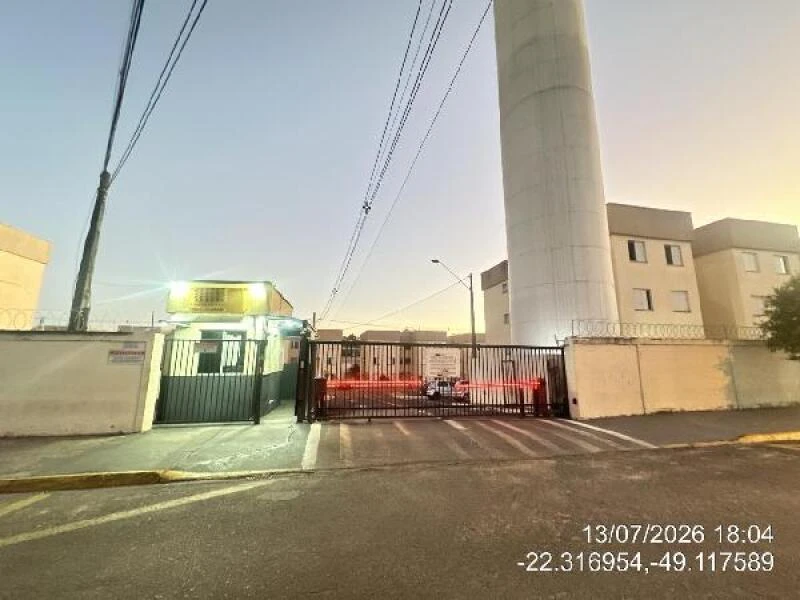 Apartamento com 2 Quartos em Bauru/SP em Bauru - São Paulo