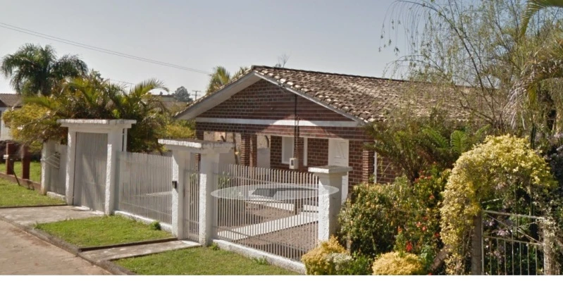 Terreno com residência em terreno urbano em Forquilhinha/SC em Forquilhinha - Santa Catarina