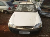 Ford Fiesta GL 2000/2001 em Campo Grande - Mato Grosso do Sul