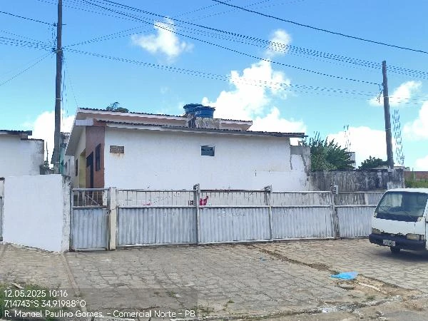 Casa Condomínio Residencial Vila Verde com 2 Quartos e 1 Vaga na Garagem em Bayeux - Paraíba