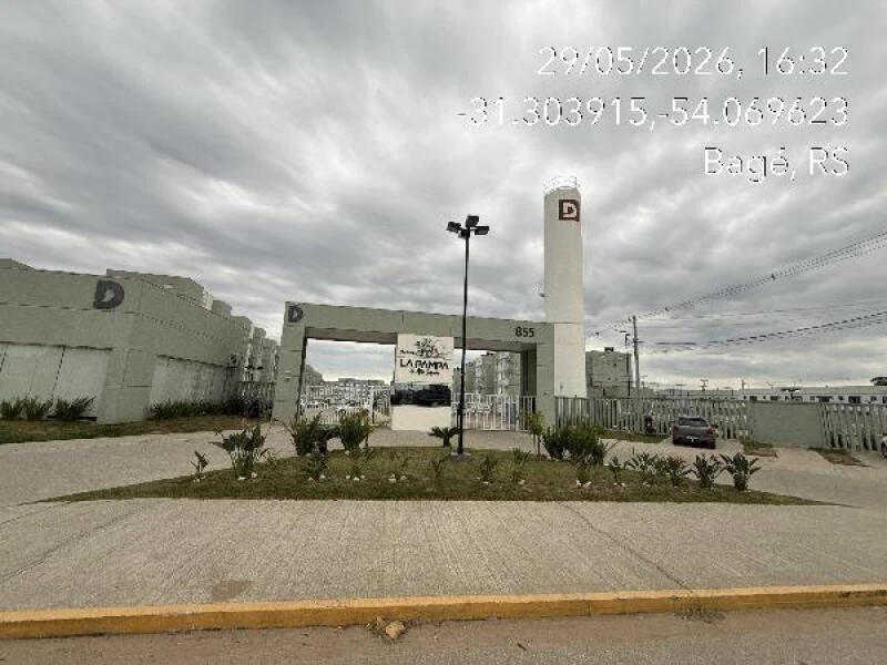 Apartamento com 2 Quartos em Bagé/RS em Bagé - Rio Grande do Sul