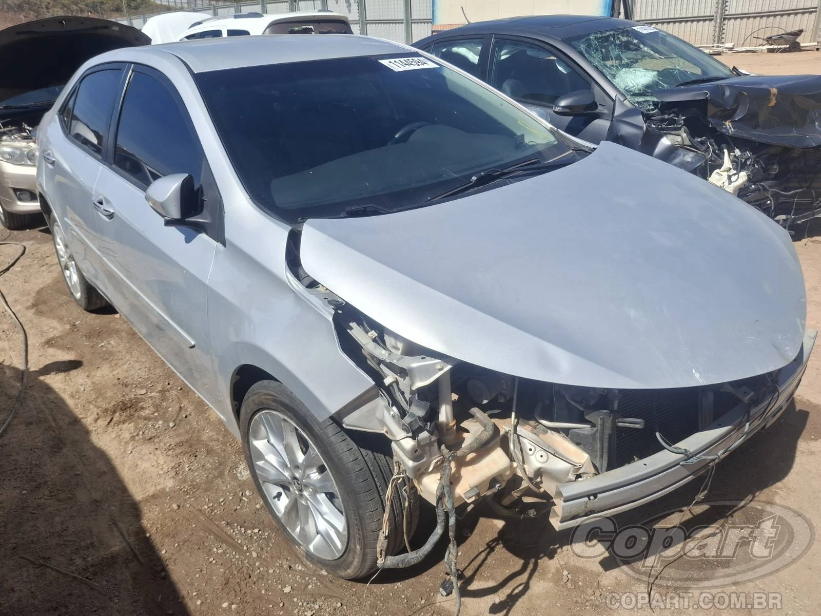 Toyota Corolla XEi 2018 2.0 16V Dual VVVT-i em Betim - Minas Gerais