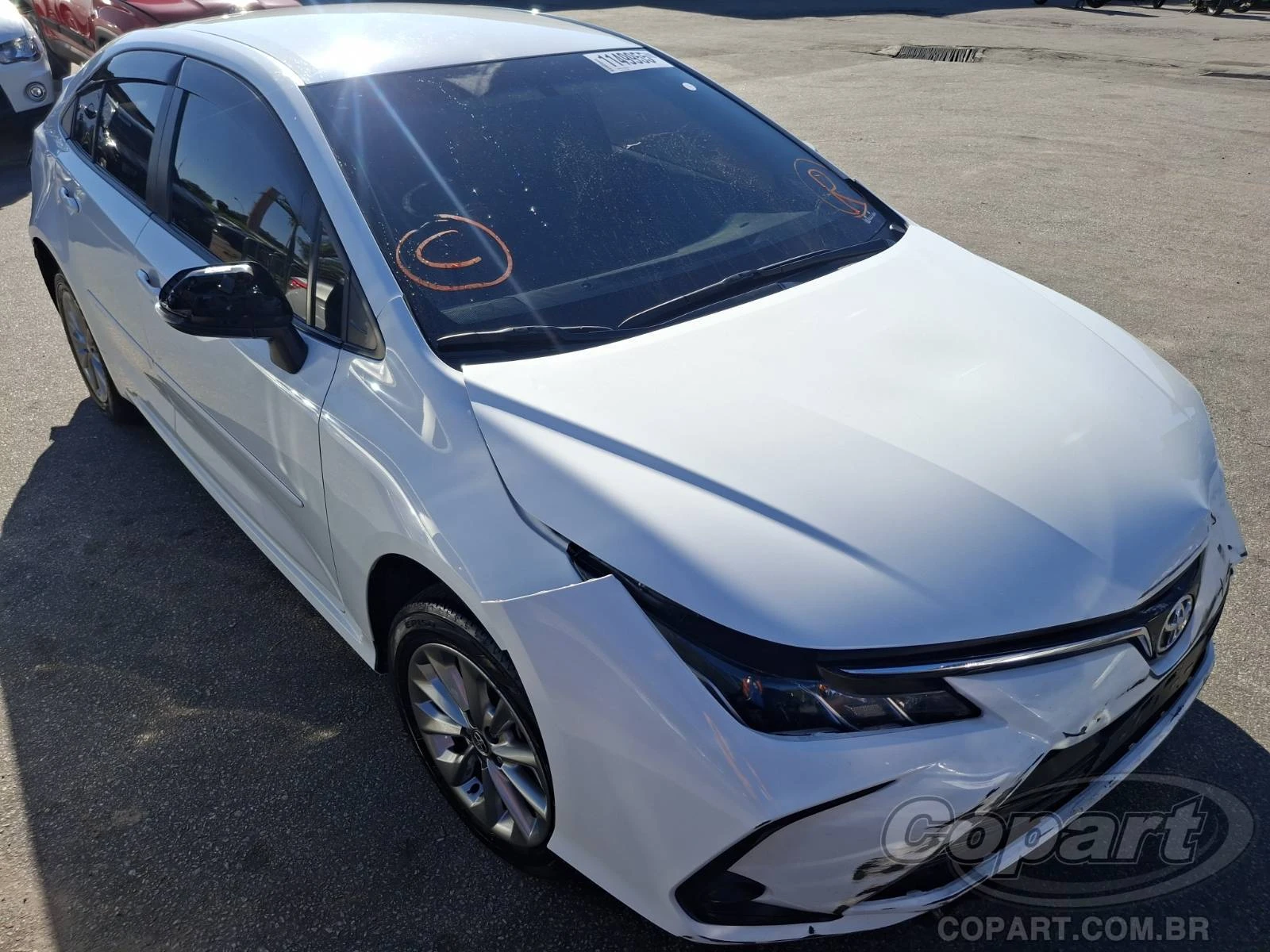 Toyota Corolla GLi 2.0 16V Dual VVT-iE 2025 em São Paulo