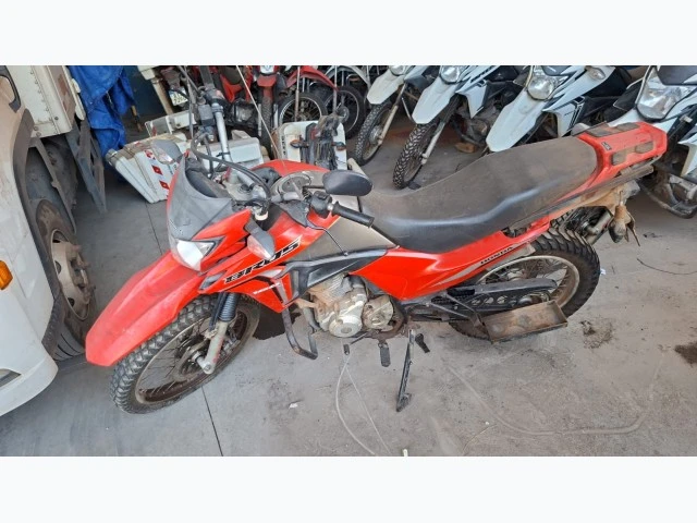 Honda NXR160 Bros ESD 2022 160cc Flex em Belo Horizonte - Minas Gerais