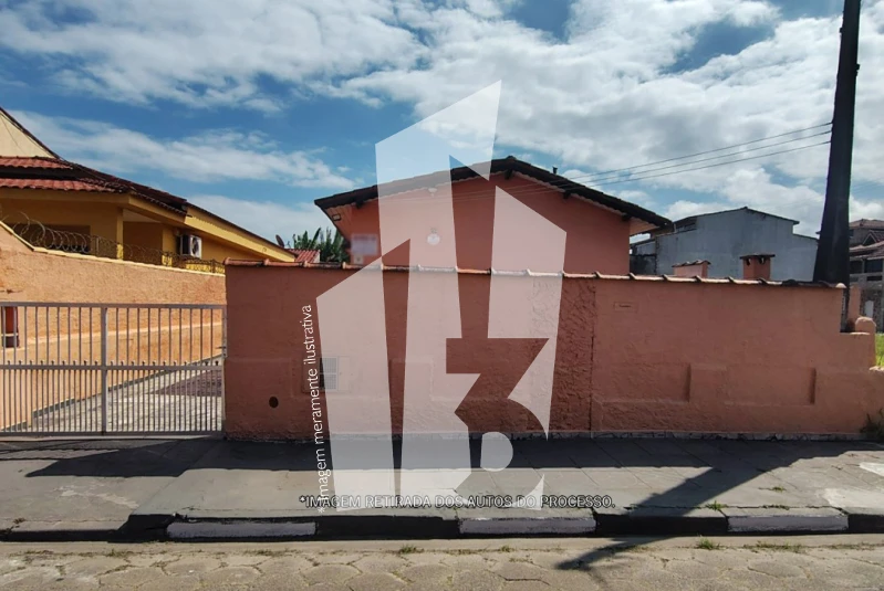 Casa Casa residencial veraneio em Ilha Comprida/SP em Ilha Comprida - São Paulo