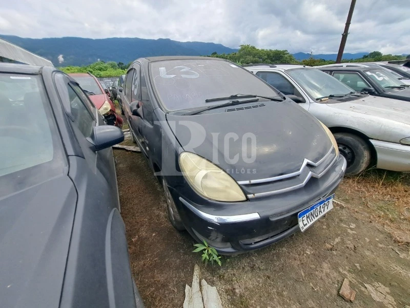 Citroën Picasso GLX em Sergipe