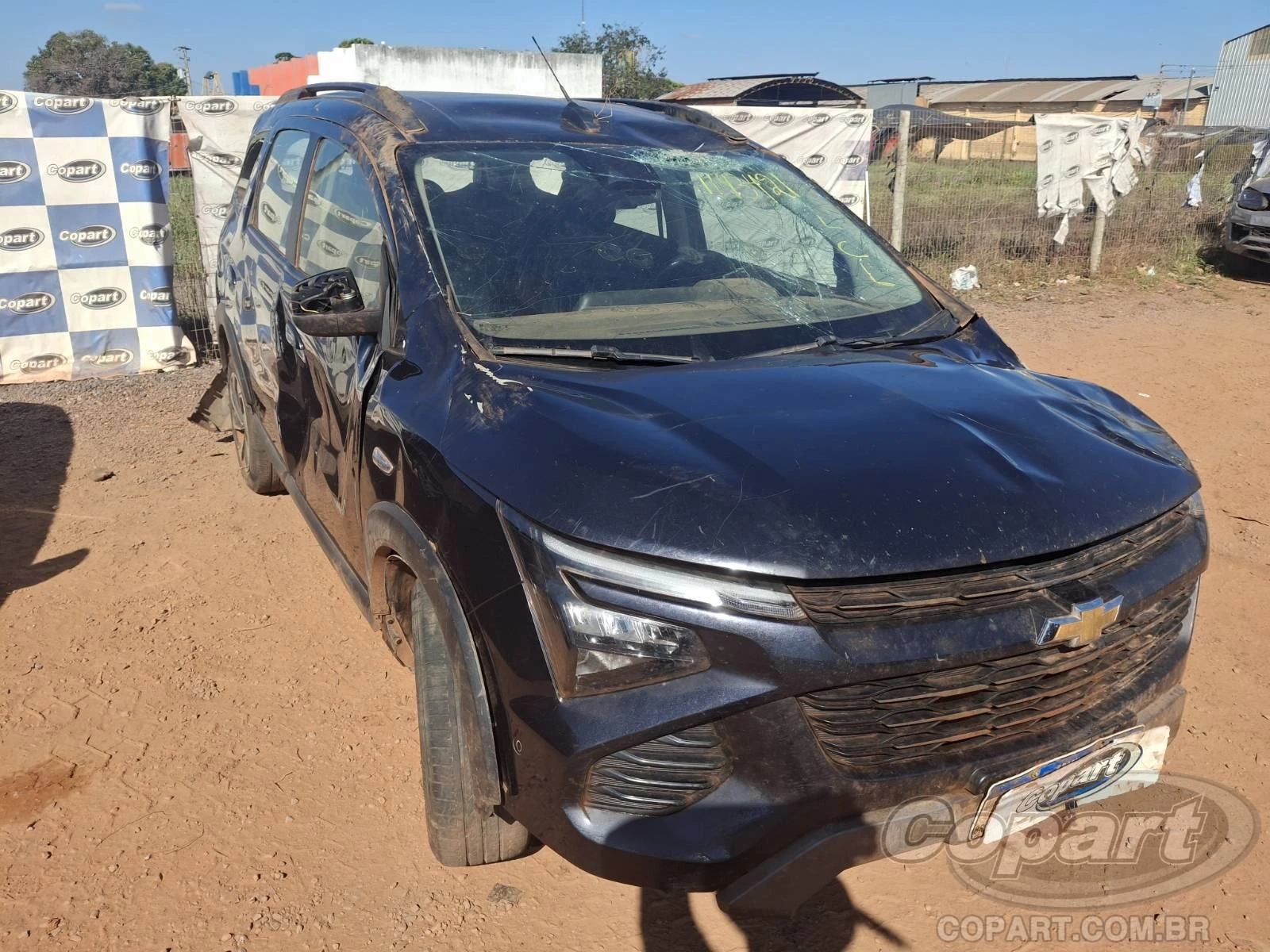 Chevrolet Spin Premier 2025 1.8 Automático em Cuiabá - Mato Grosso