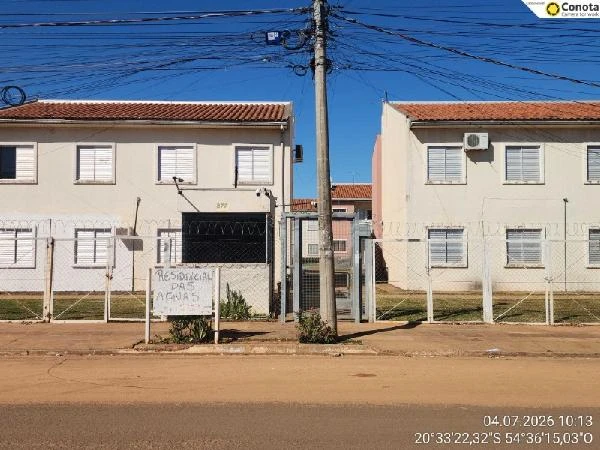 Apartamento com 2 Quartos e 1 Vaga em Campo Grande/MS em Campo Grande - Mato Grosso do Sul