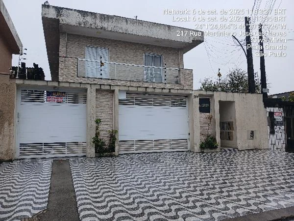 Prédio Prédio com 2 Quartos e 1 Vaga em Praia Grande/SP em Praia Grande - São Paulo