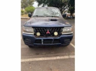 Mitsubishi Pajero Pajero SP GLS 2000 4x4 Diesel em Brasília - Distrito Federal
