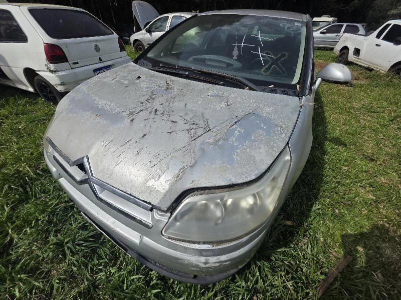 Citroen C4 Pallas20EXA 2007 em São Miguel Do Oeste - Santa Catarina