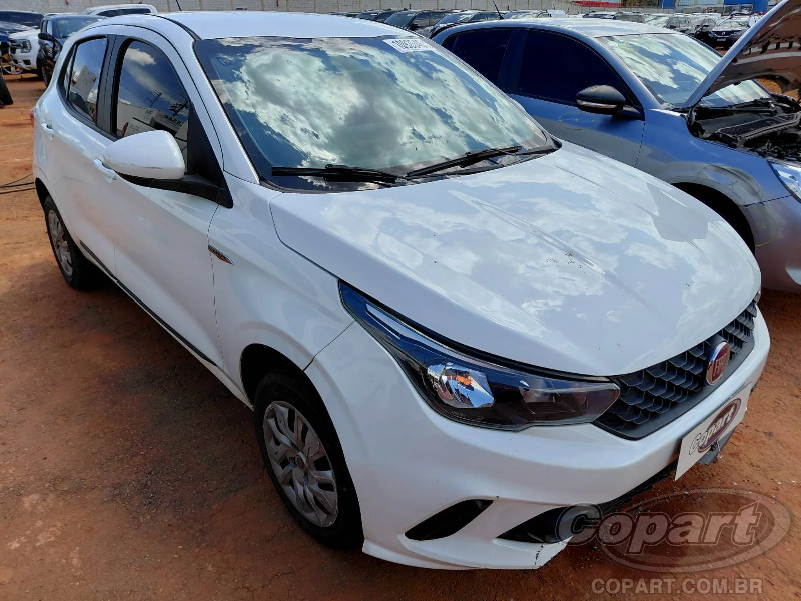 Fiat Argo Drive 2019 1.3 Firefly em Aparecida De Goiânia - Goiás