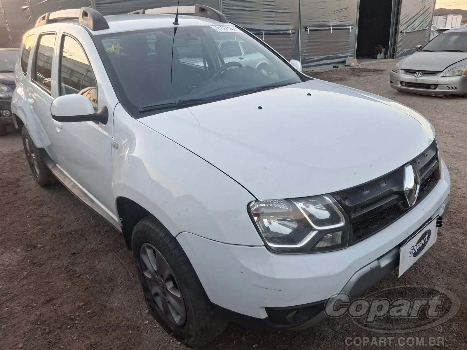 Renault Duster Dynamique 2020 1.6 SCe em Betim - Minas Gerais