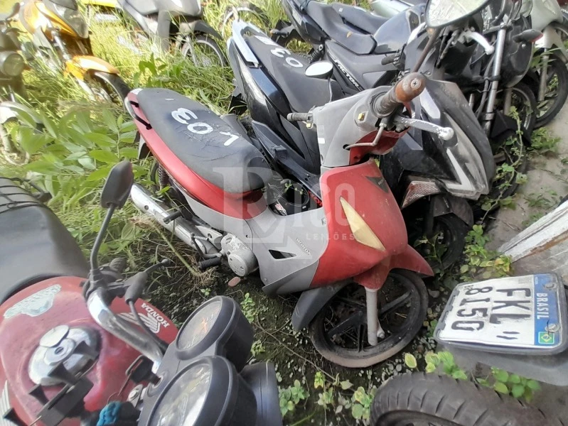 Honda Biz Biz 125Mais 125cc Gasolina Manual em Sergipe