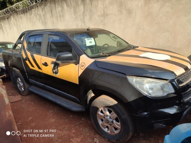 Chevrolet S10 LT DD4 2014 em null