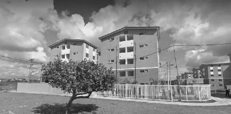 Apartamento compacto com área privativa de 43,95m² em Itaboraí