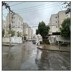 Apartamento em Nova Iguaçu com área privativa de 43m² no RES Conquista