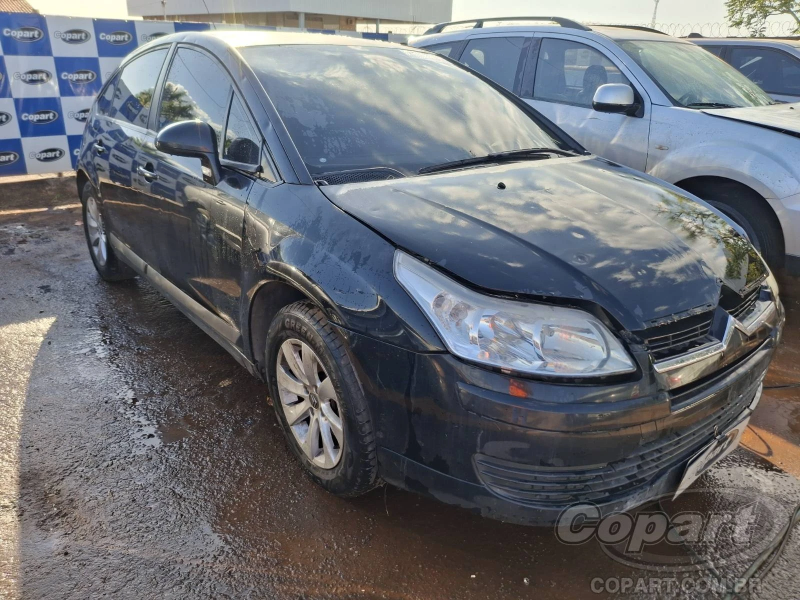 Citroën C4 GLX 2010 2.0 16V em Aparecida De Goiânia - Goiás