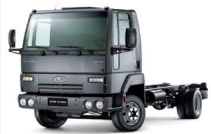 Ford Cargo Cargo 816 2013 Diesel 120CV em Juiz De Fora - Minas Gerais