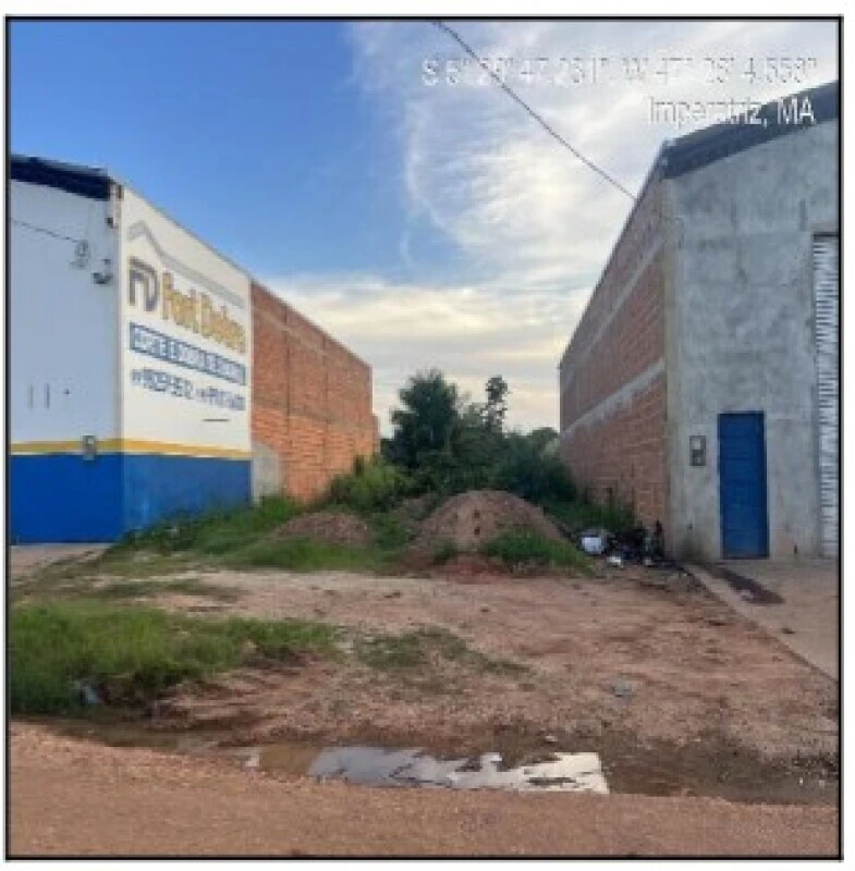 Terreno em Imperatriz/MA em Imperatriz - Maranhão