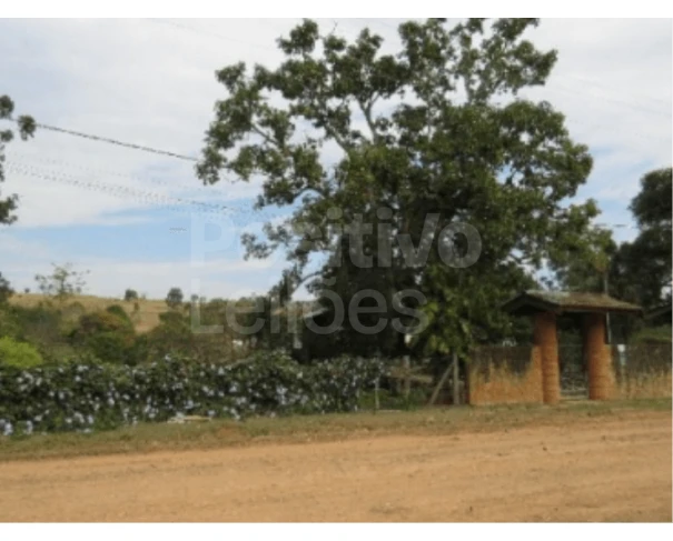 Terreno Terreno 1033 m² em Atibaia/SP em Atibaia - São Paulo