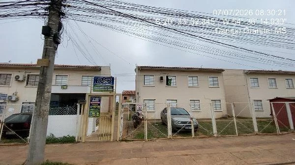 Apartamento com 2 Quartos em Campo Grande/MS em Campo Grande - Mato Grosso do Sul