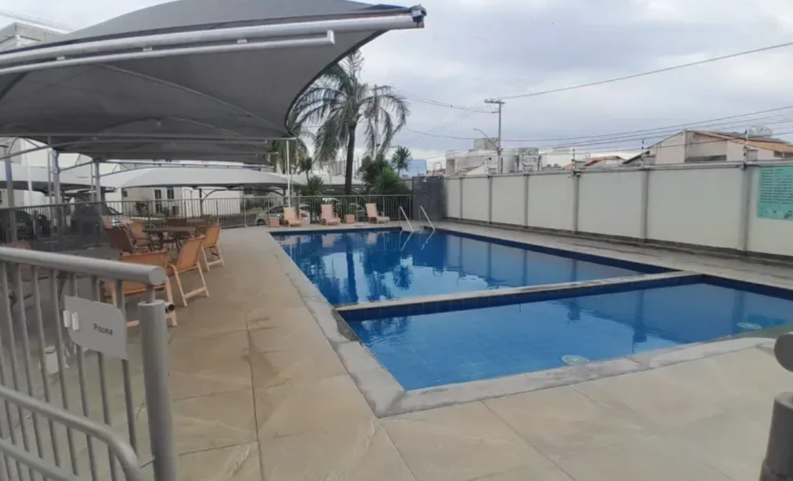 Apartamento com 41m² privativa em Uberlândia/MG em Uberlândia - Minas Gerais