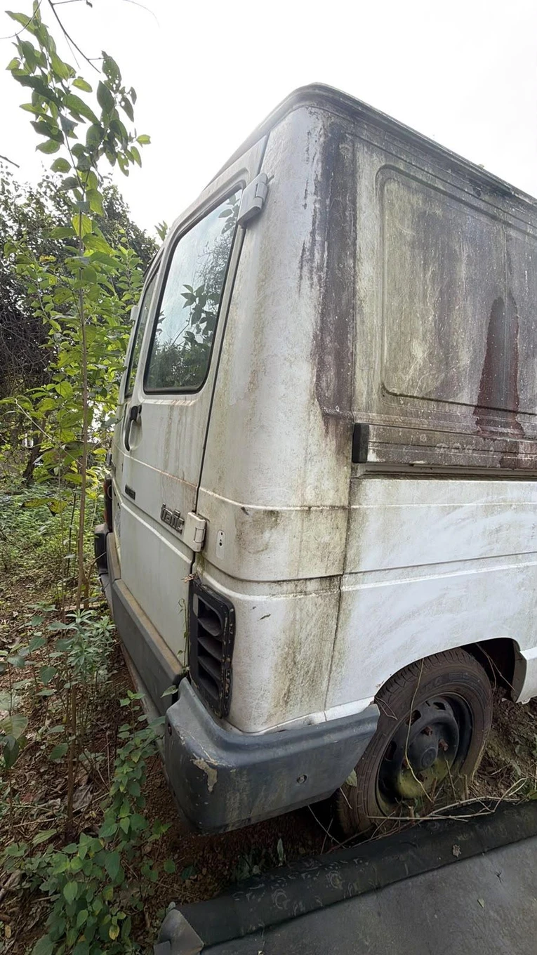Renault Trafic Sucata Van em Piracicaba - São Paulo