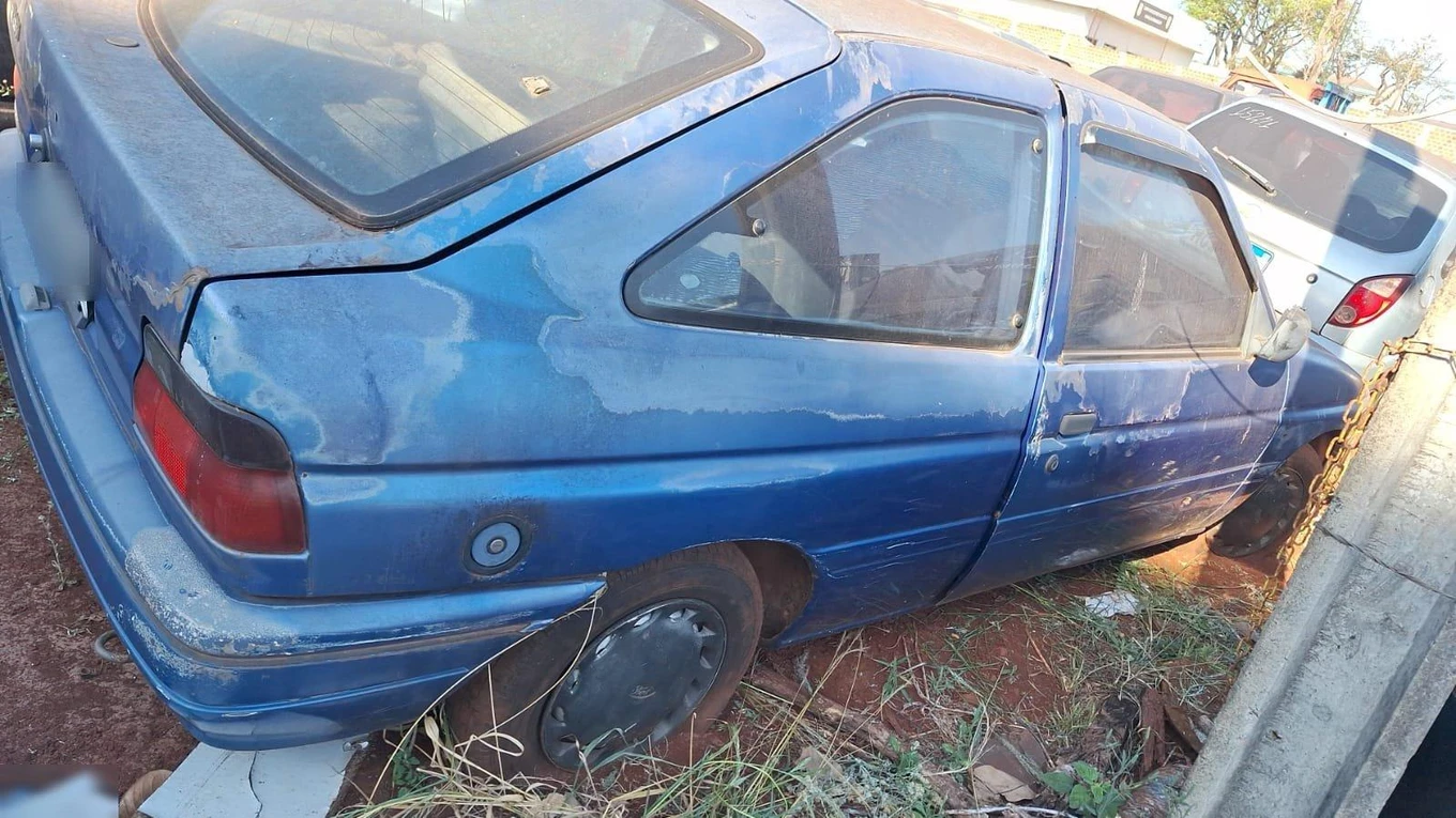 Ford Escort GL 1996 1.8I em Maringá - Paraná