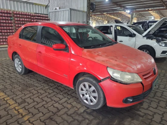 Volkswagen Voyage 1.0 2011/2012 Manual em Nova Santa Rita - Rio Grande do Sul