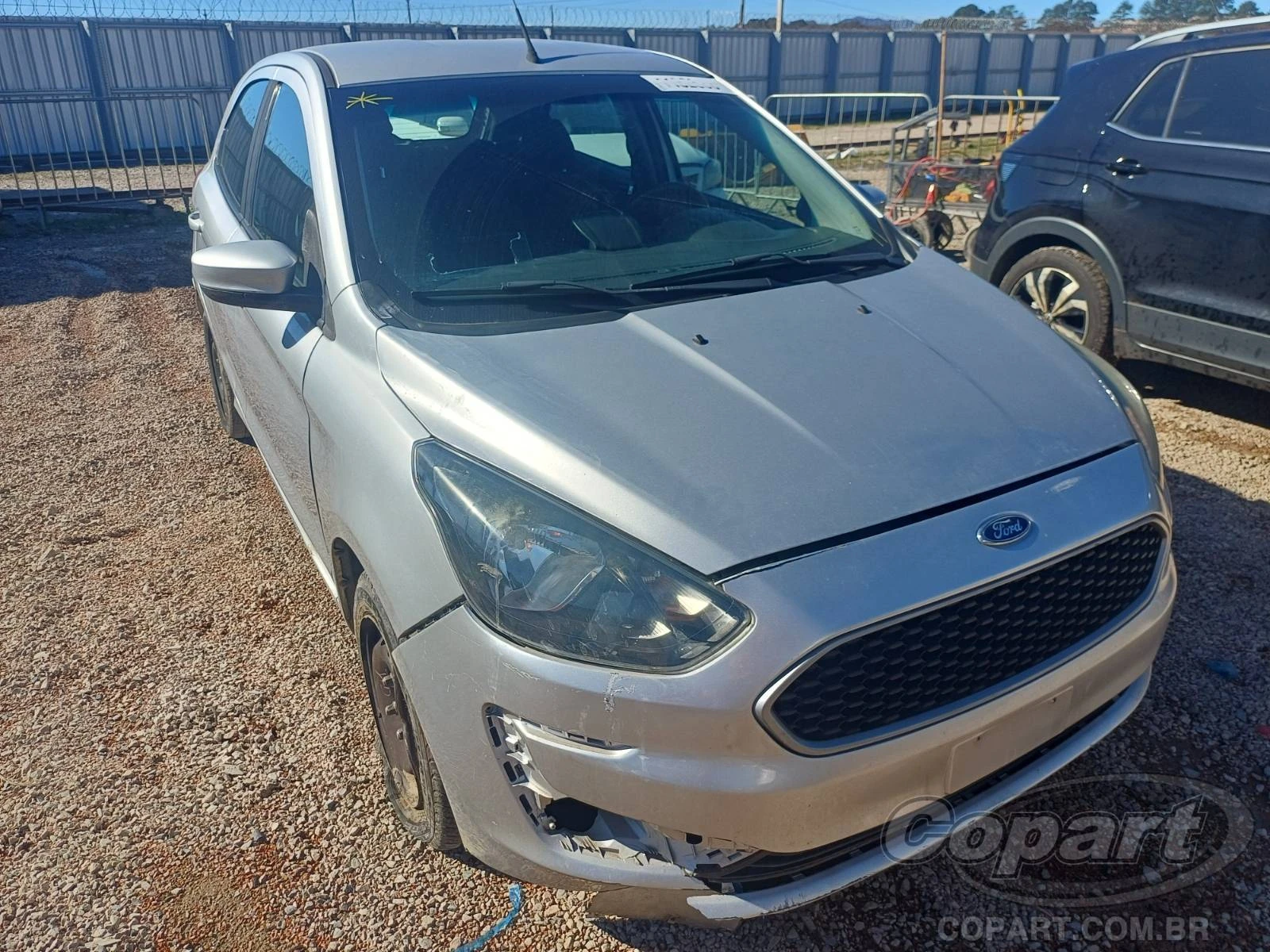 Ford Ka SE 2019 1.0 TiVCT em São José Dos Pinhais - Paraná