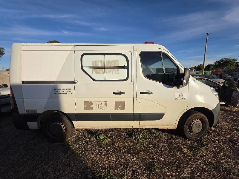Renault Master Ambulância 2018/2019 em Toledo - Paraná