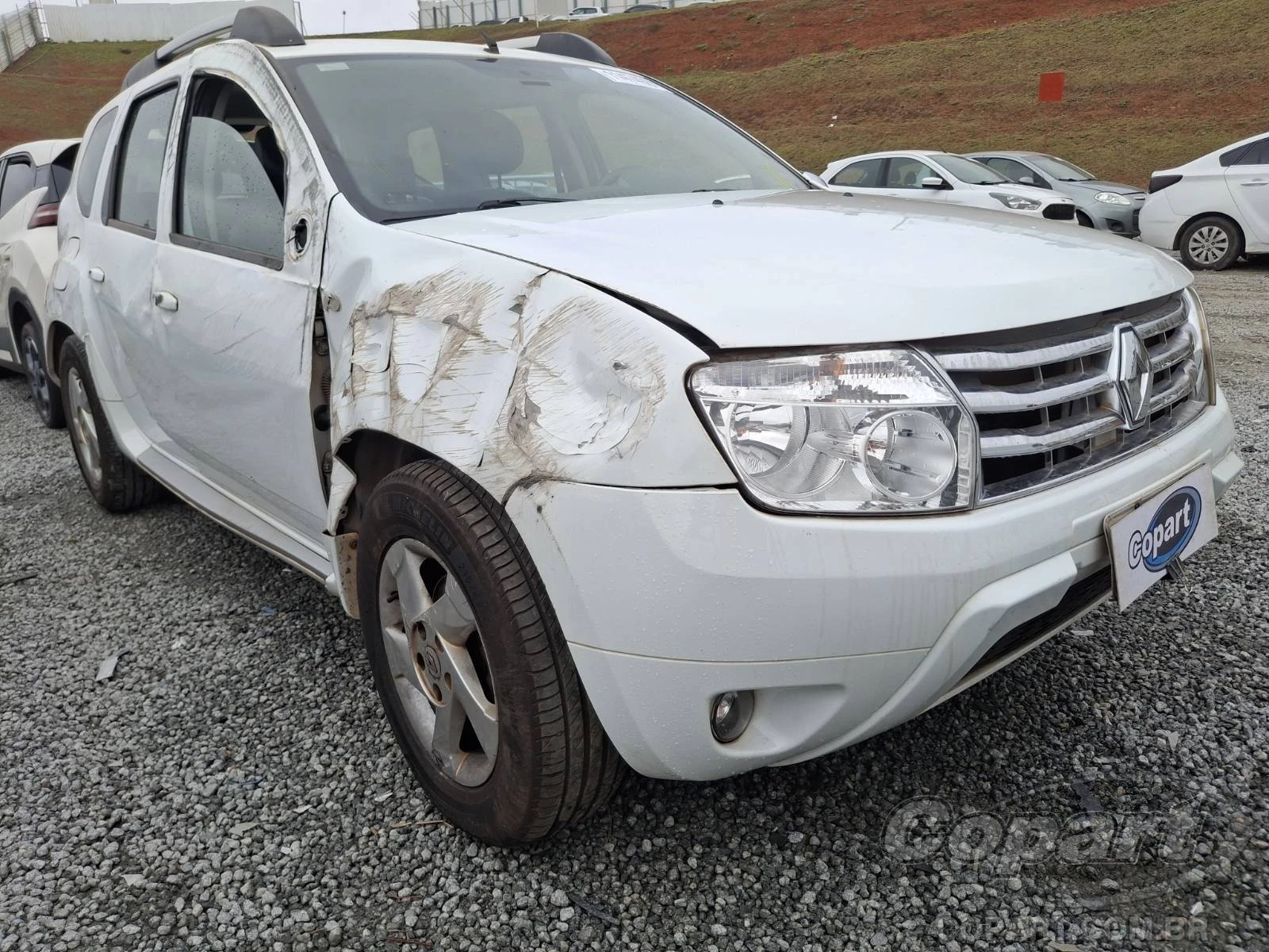 Renault Duster Dynamique 2013 2.0 Automático em Itaquaquecetuba - São Paulo