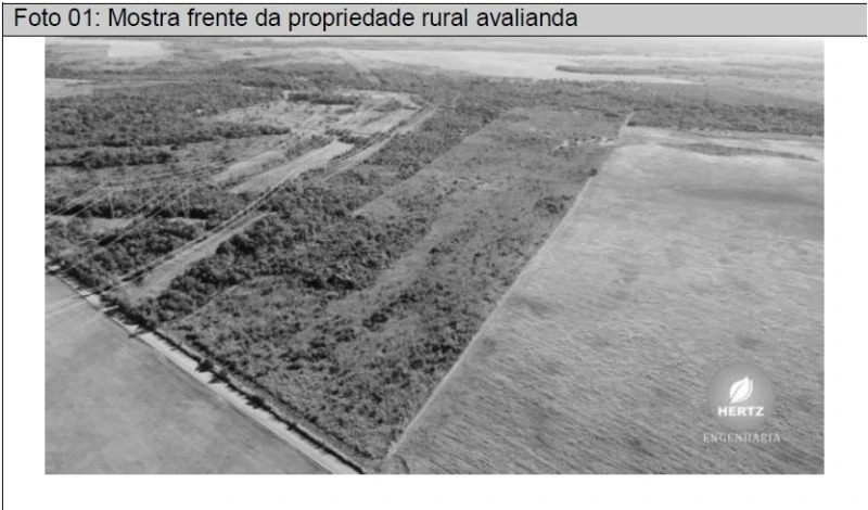 Terreno Terreno Rural em Aliança do Tocantins/TO em Aliança Do Tocantins - Tocantins
