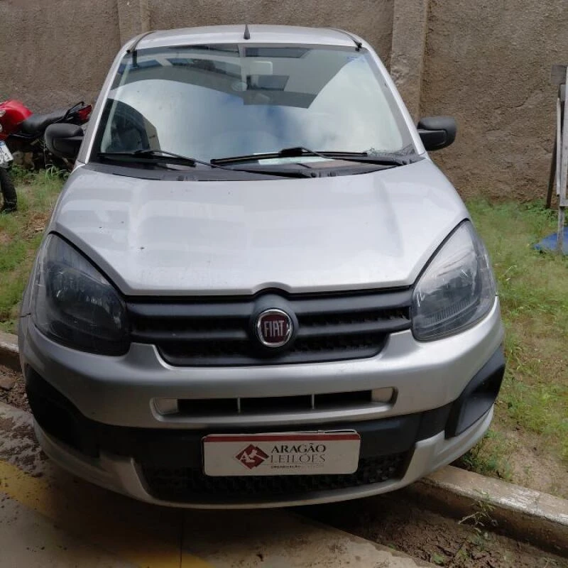Fiat Uno Attractive 2020 em Salgueiro - Pernambuco